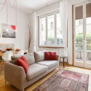 Apartamento Piazza Oberdan Patio, Florencia