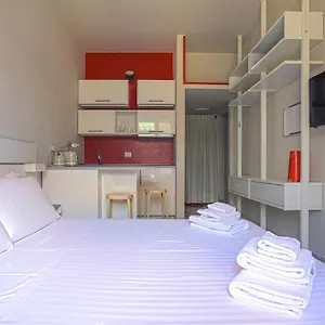 Apartamento The Red Loft In Ponte Vecchio N.2, Florencia
